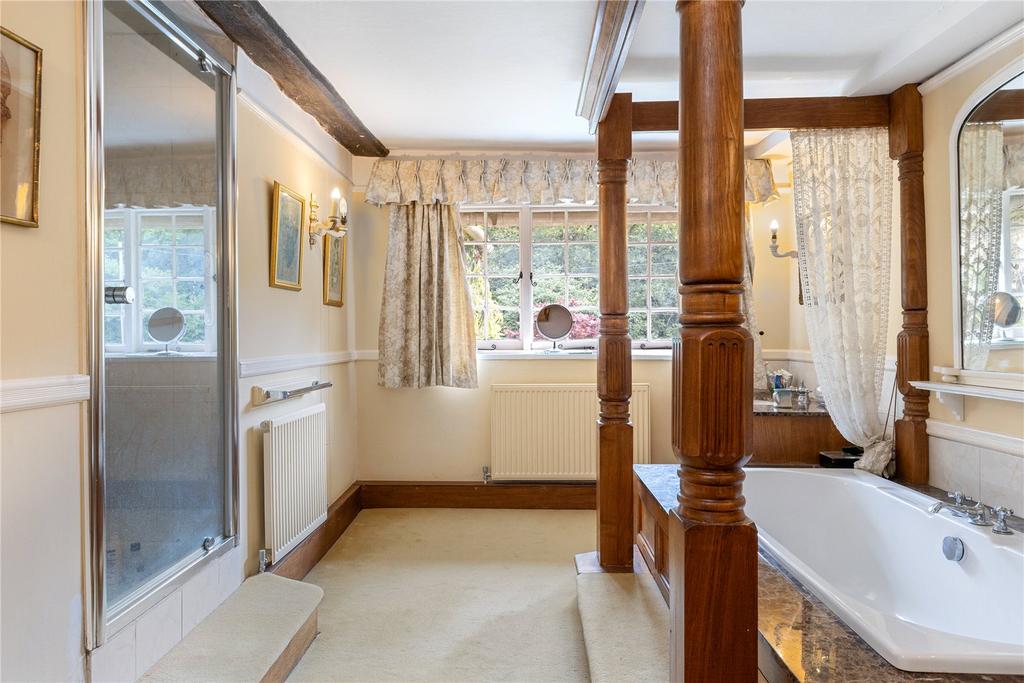 Ensuite Bathroom