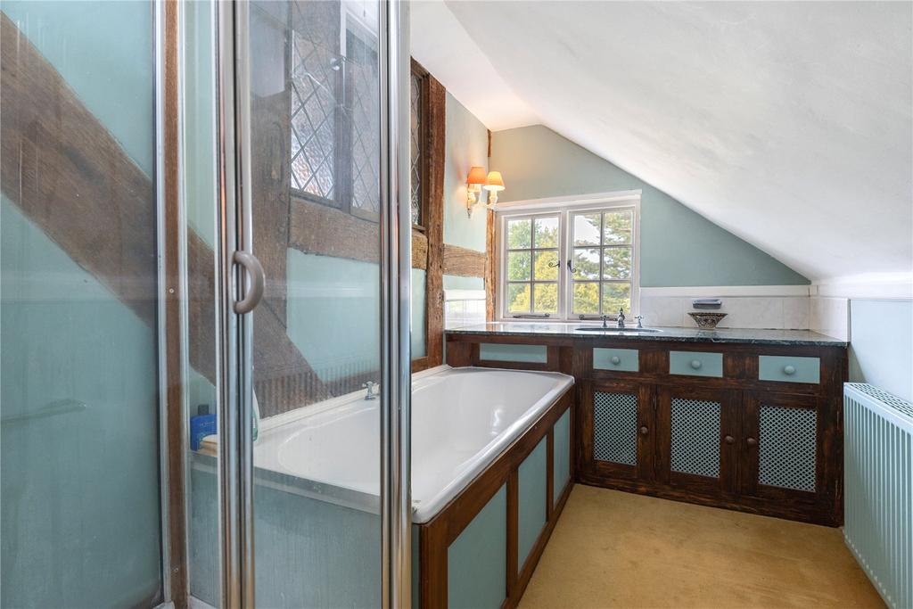 Ensuite Bathroom