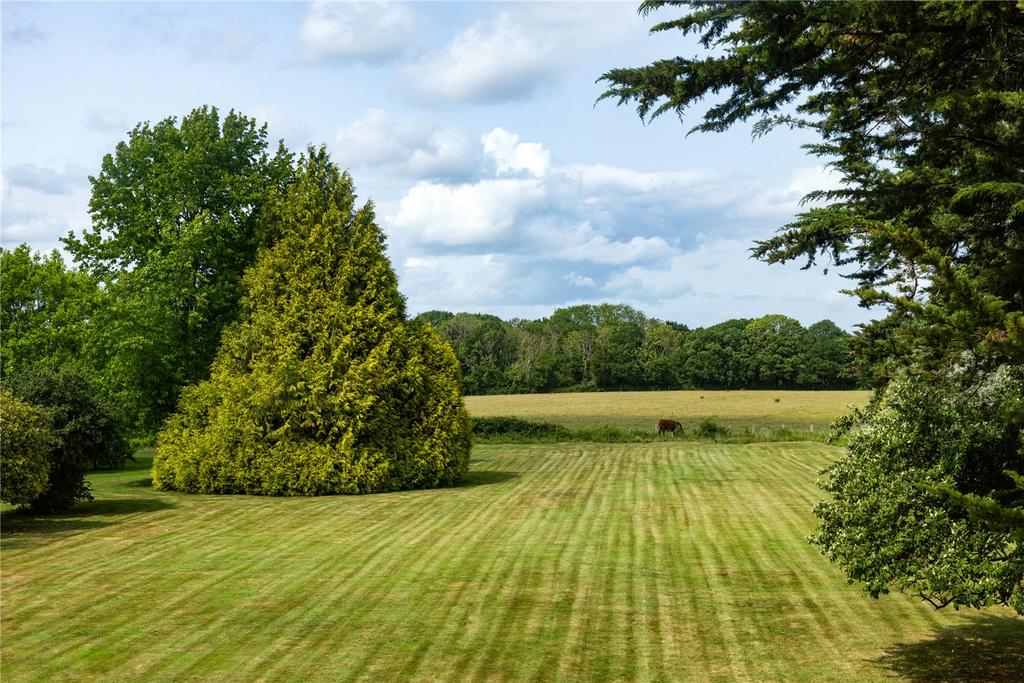 Garden To Field