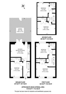 5 bedroom semi-detached house for sale, Napier Close, London, SE8