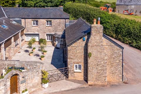 4 bedroom semi-detached house for sale, Coombe Fishacre, Newton Abbot