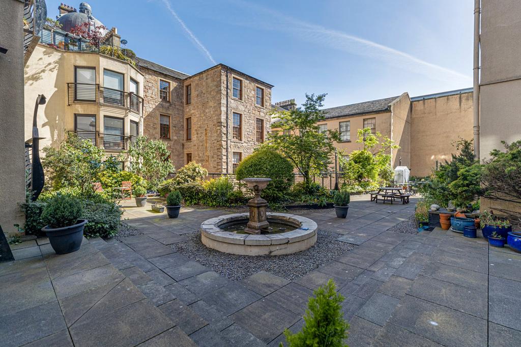 Courtyard