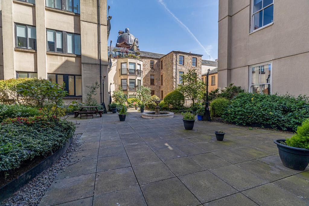Courtyard