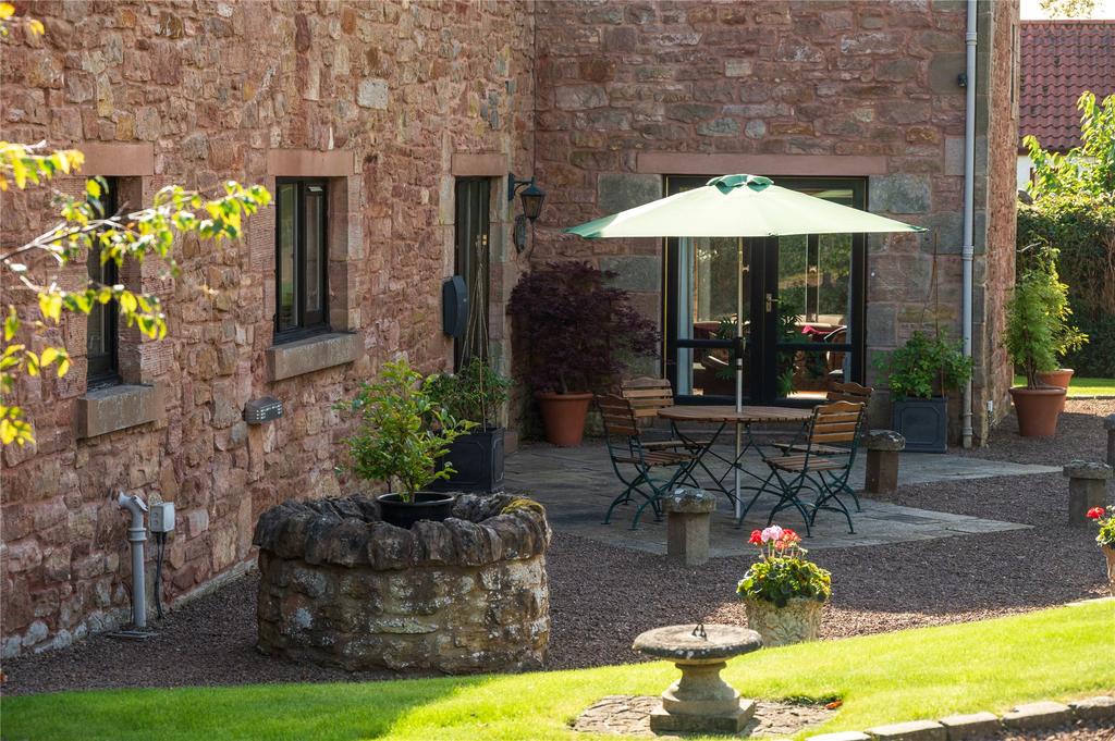 East Patio