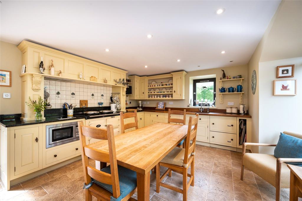 Dining Kitchen