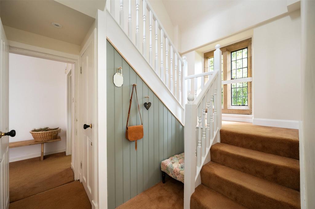 Stairs