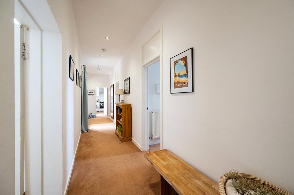 Ground Floor Hall