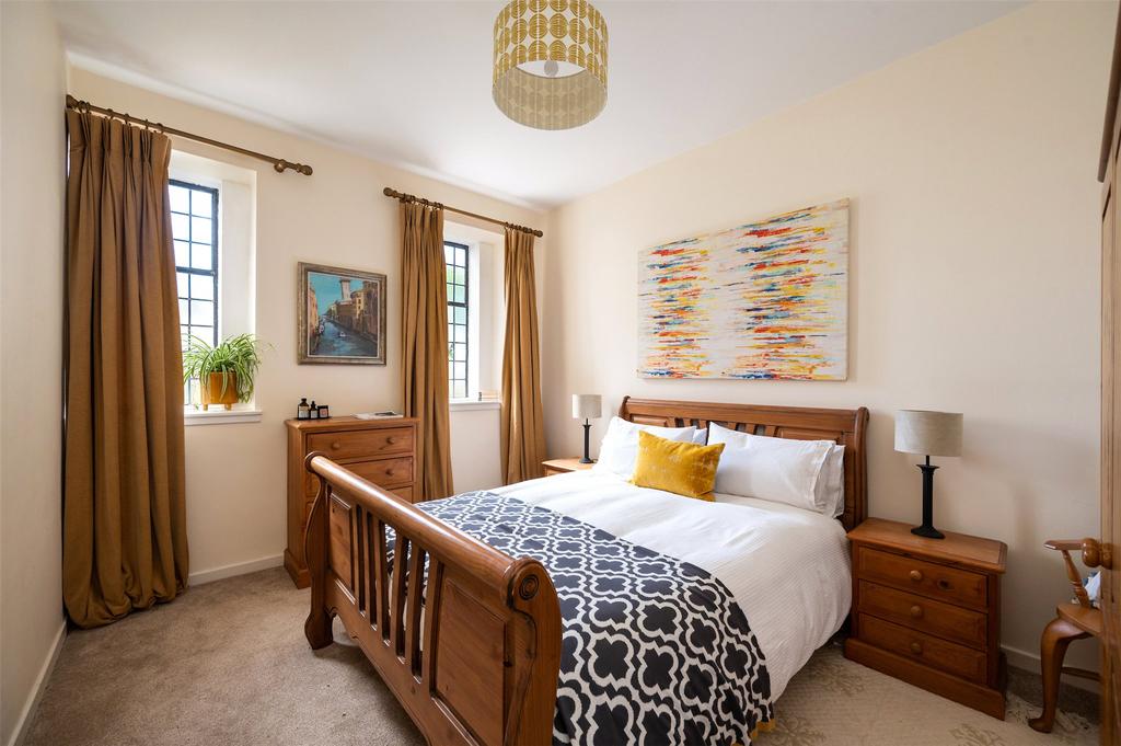 Gf Double Bedroom