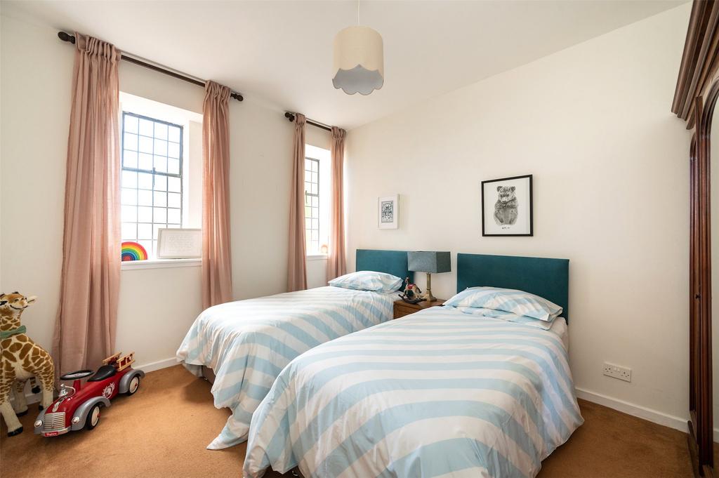 Gf Double Bedroom