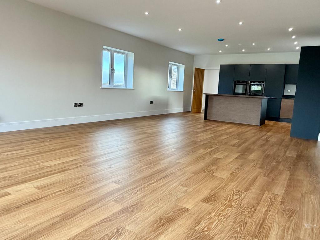 Kitching/Dining Area