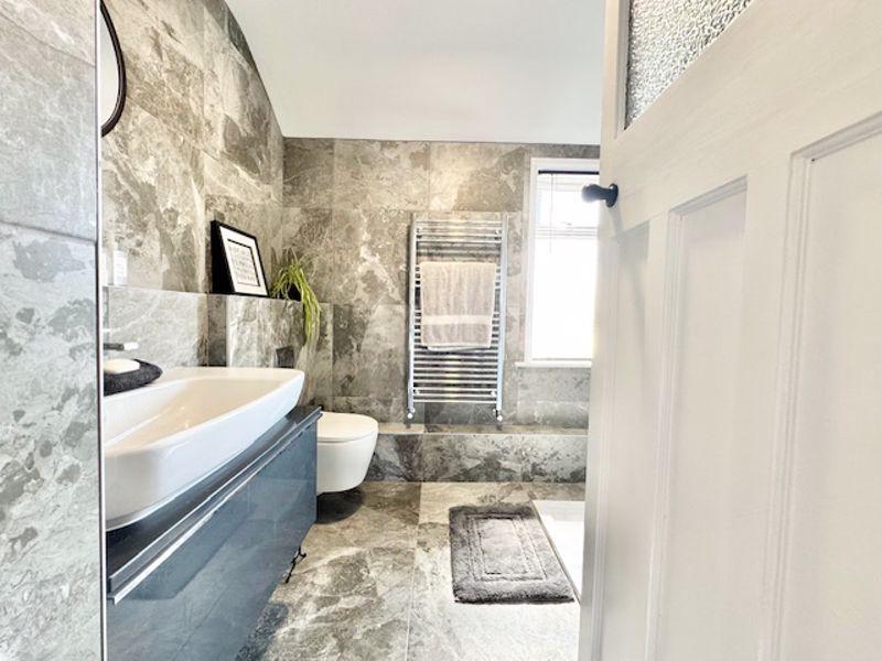 Shower room