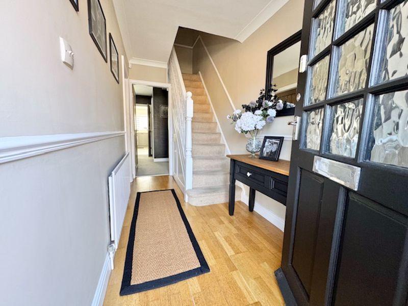Entrance hall