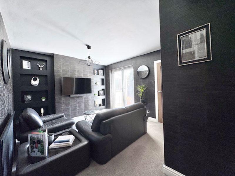 Living room view 2
