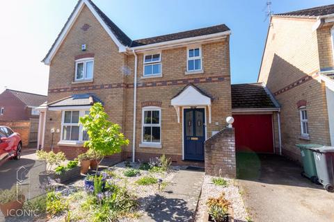 2 bedroom semi-detached house for sale, Old Warren, Taverham, Norwich, NR8 6GA