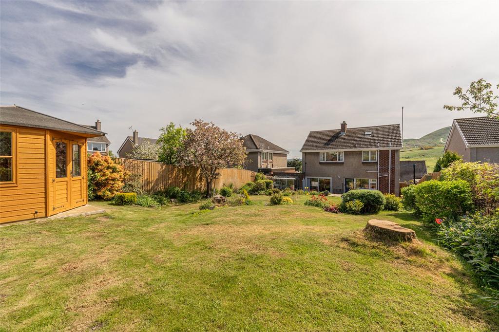 Rear Garden Alt