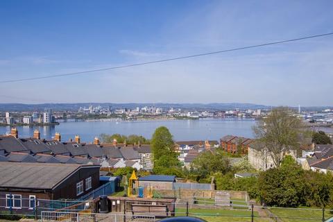 3 bedroom terraced house for sale, Pembroke Terrace, Penarth