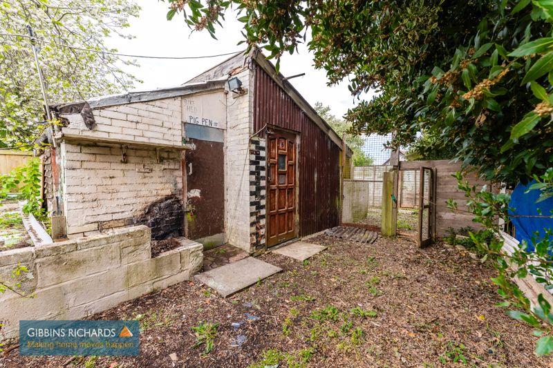 Outbuilding