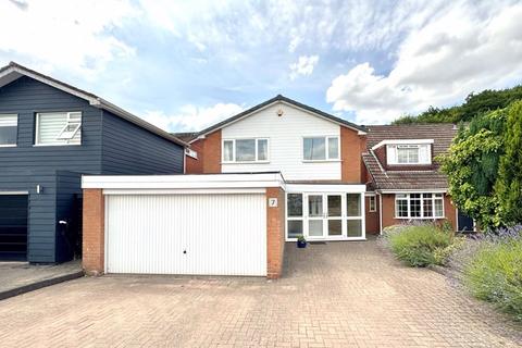 4 bedroom detached house for sale, Balmoral Road, Four Oaks, Sutton Coldfield, B74 4UF