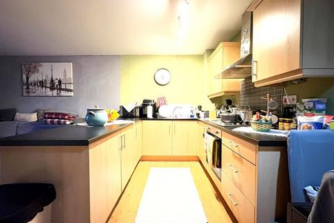 2 bedroom apartment for sale, Woodrow House, Preston PR1