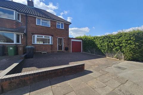 3 bedroom semi-detached house for sale, Stanfield Road, Great Barr. Birmingham B43 7LR