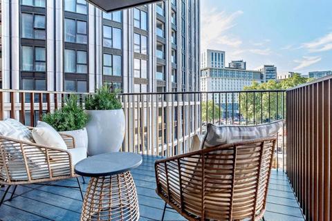 1 bedroom apartment to rent, Garrett Mansions, Paddington W2
