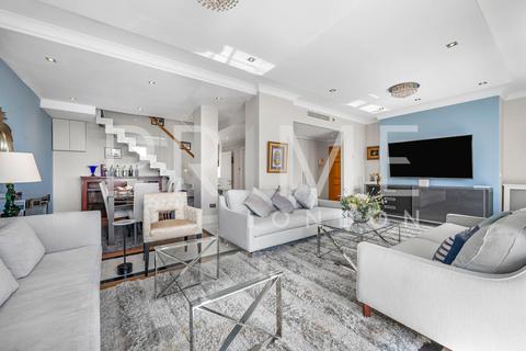 3 bedroom penthouse to rent, The Quadrangle, Chelsea Harbour SW10