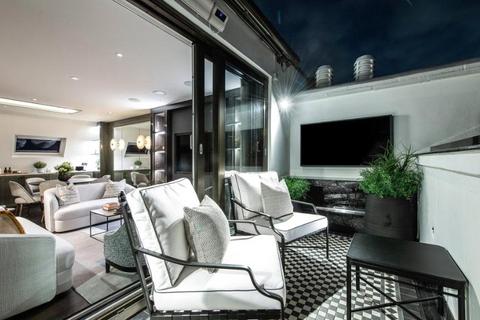 3 bedroom apartment to rent, 21-22 Prince Of Wales Terrace, London W8