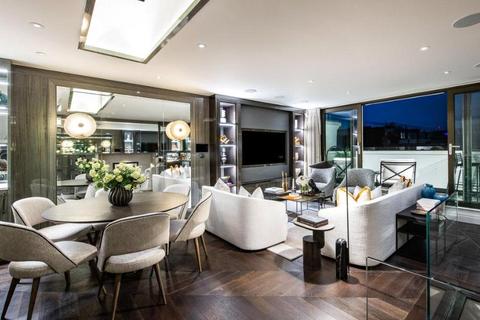 3 bedroom apartment to rent, 21-22 Prince Of Wales Terrace, London W8