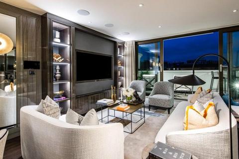 3 bedroom apartment to rent, 21-22 Prince Of Wales Terrace, London W8