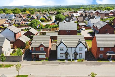 3 bedroom semi-detached house for sale, Rhodfa Gelli Aur, Penllergaer, Swansea, West Glamorgan, SA4