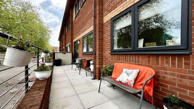 Outside Space