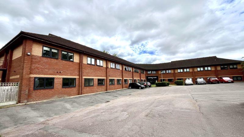Main Building and