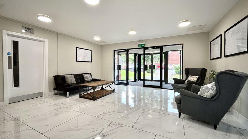 Communal Entrance