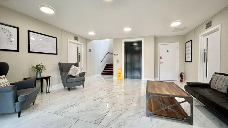 Communal Entrance