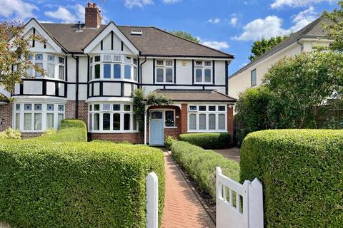 5 bedroom semi-detached house for sale, Meadow Road, Esher