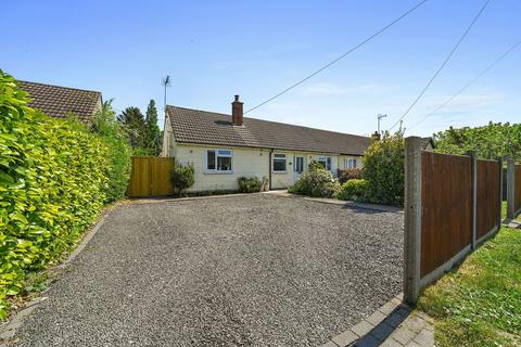 2 bedroom semi-detached bungalow for sale