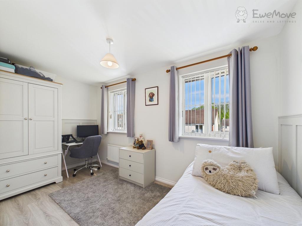 Ewe Move South Molton - Raleigh Mead - Bedroom 3