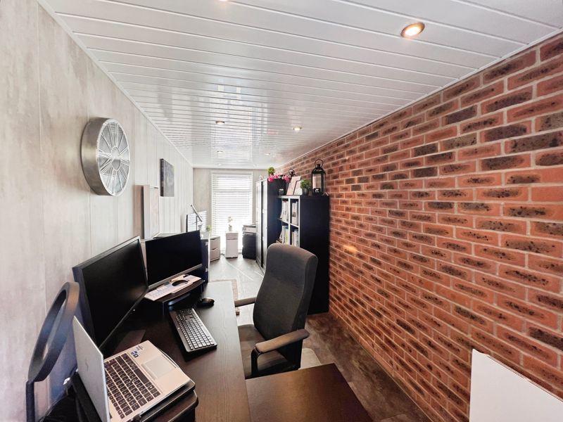 Purpose built office