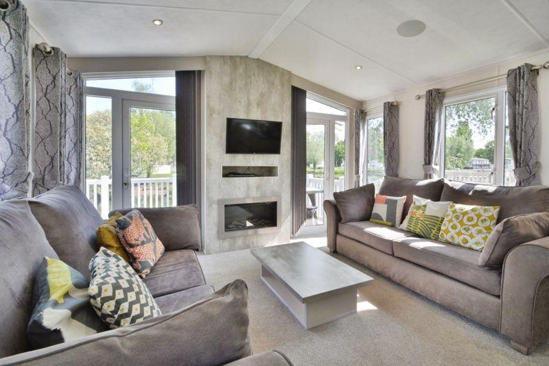 Living room with...