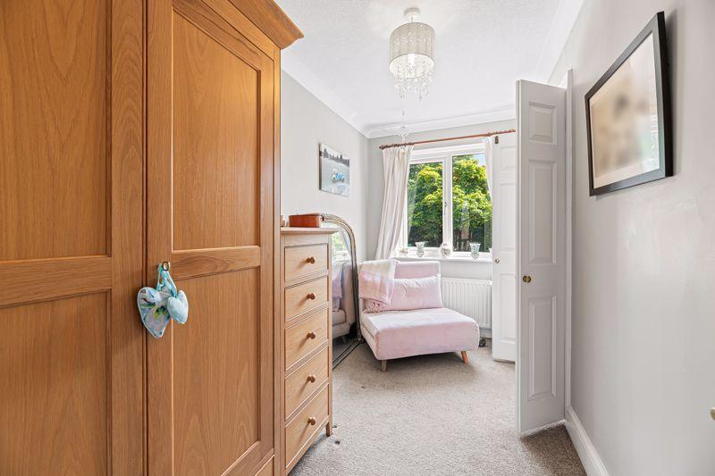 Bedroom...