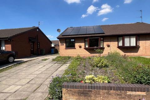 2 bedroom semi-detached bungalow for sale, Salts Street, Oldham OL2