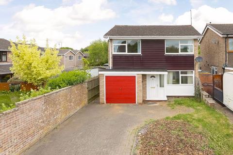 3 bedroom detached house for sale, Cherrys Close, Banbury OX15