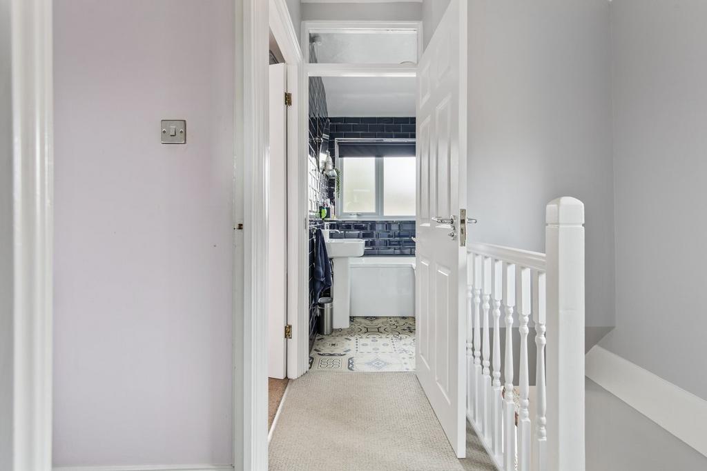 Upstairs Landing