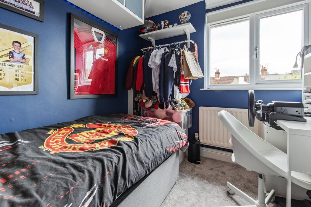Bedroom Three