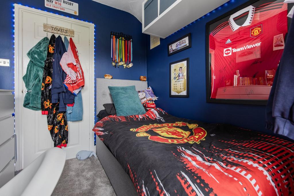 Bedroom Three