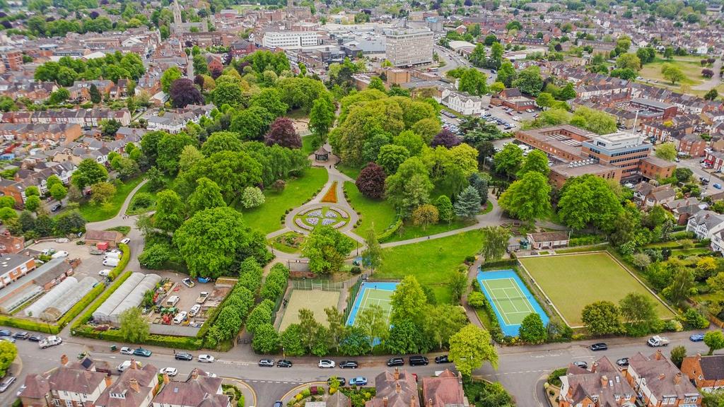 Caldecott Park