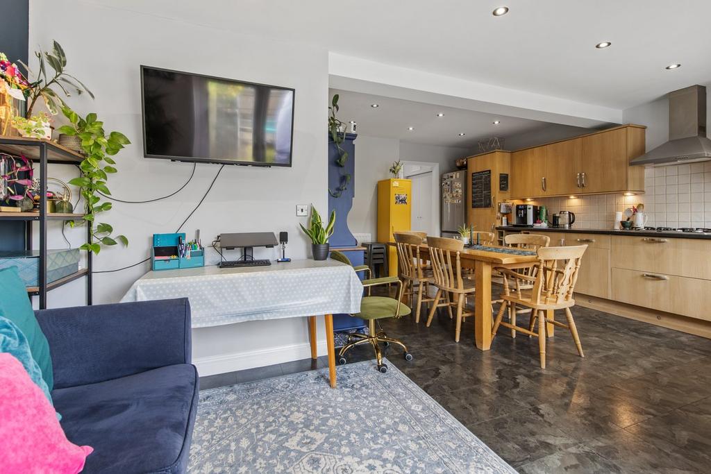Living Kitchen