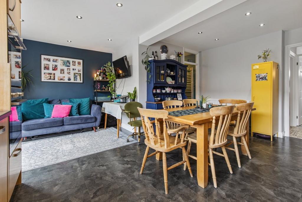 Living Kitchen