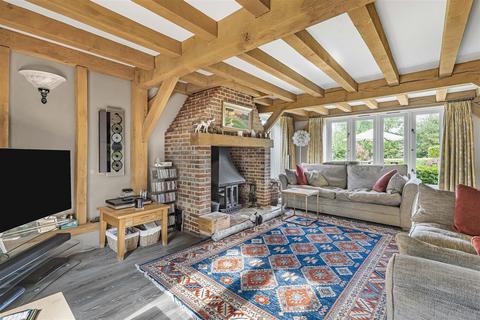 Hollyhock Cottage Bilden End, Chrishall, Royston, SG8 8RG