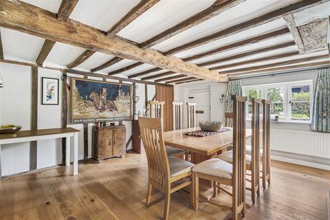 Hollyhock Cottage Bilden End, Chrishall, Royston, SG8 8RG
